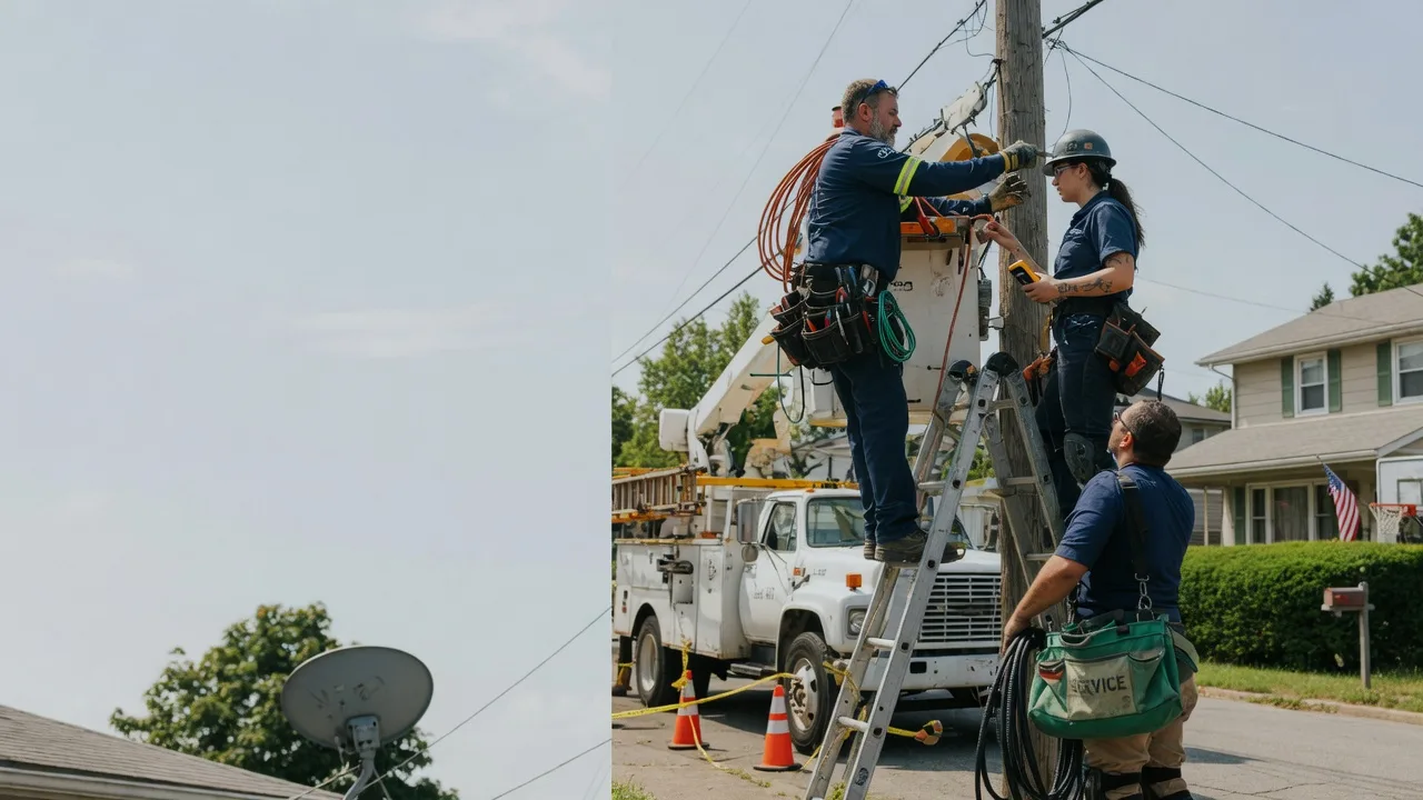 Electrical Repair in Baxter Springs, KS near me